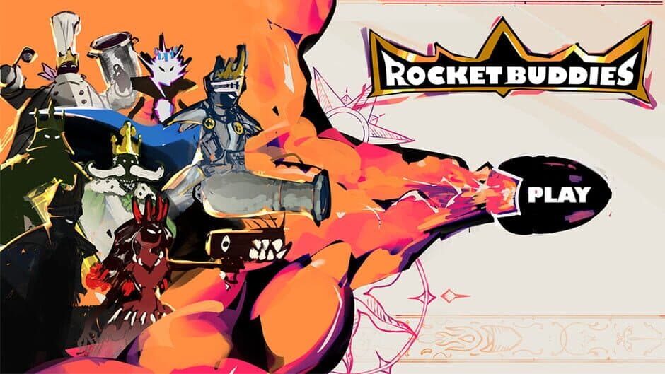 Скриншот 3 из Rocket Buddies