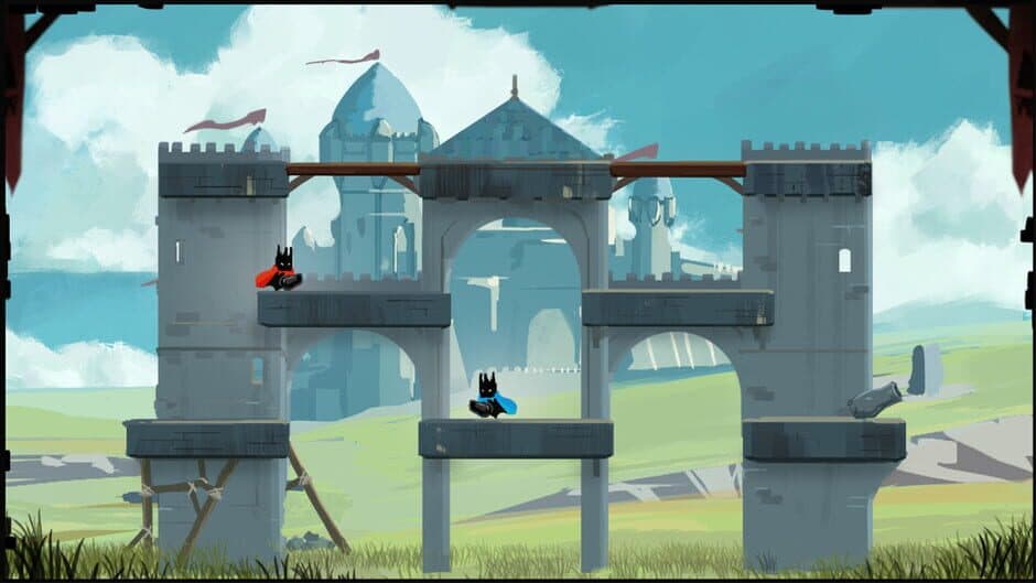 Скриншот 4 из Rocket Buddies