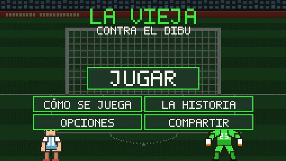 Скриншот 1 из La vieja contra el Dibu