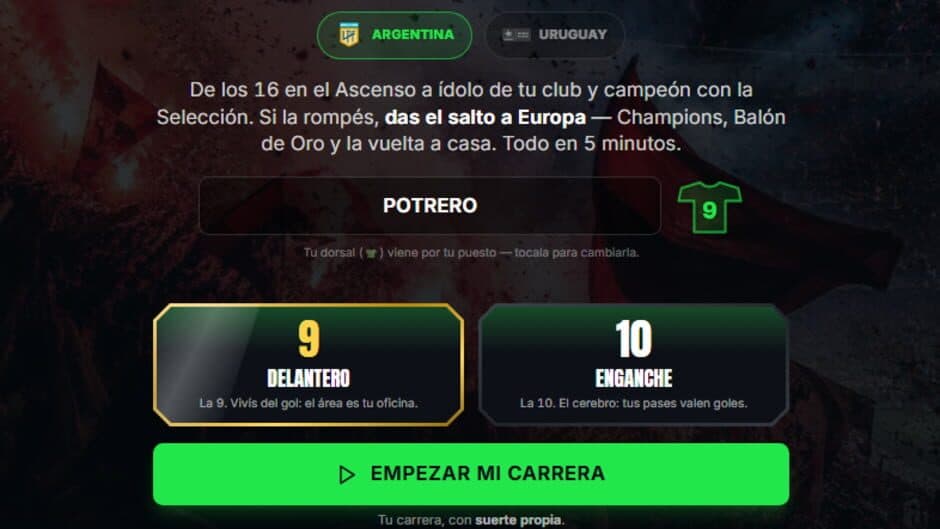 Скриншот 1 из El Ídolo