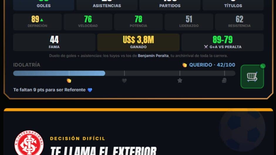 Скриншот 3 из El Ídolo