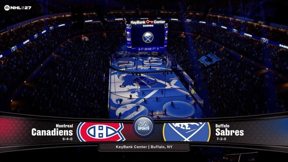 Скриншот 4 из NHL 27
