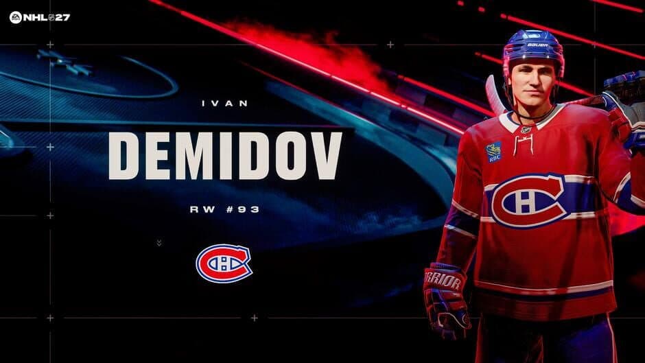 Скриншот 6 из NHL 27
