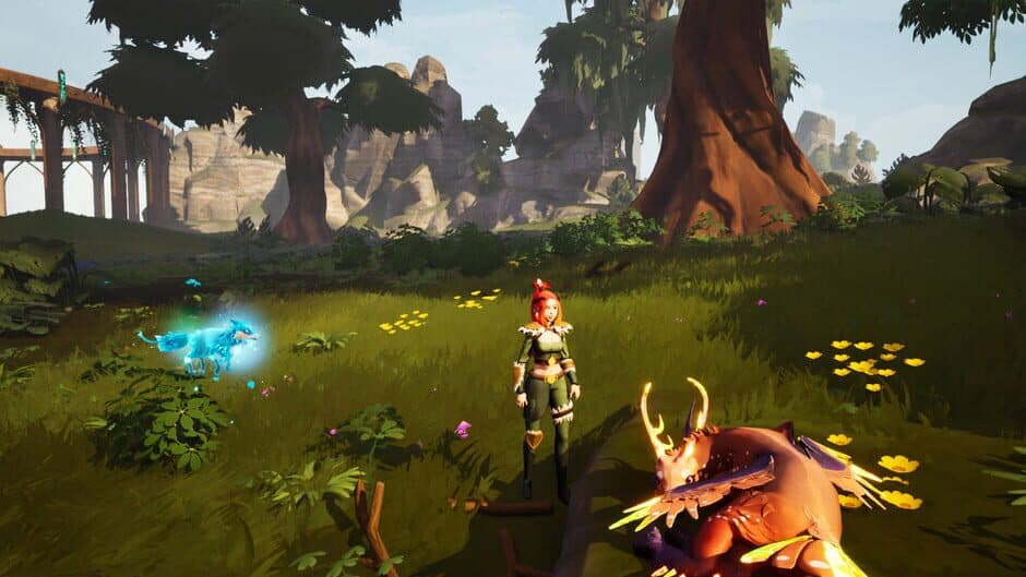 Скриншот 1 из Edenfall: Legacy of the First Wardens