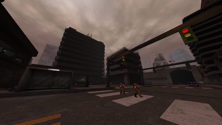 Скриншот 5 из Quake Brutalist Jam