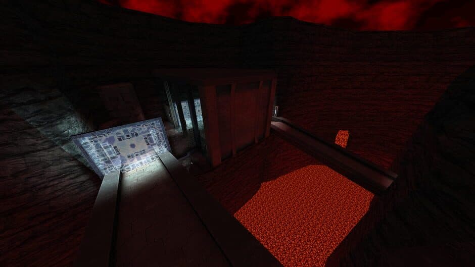 Скриншот 1 из Quake Brutalist Jam