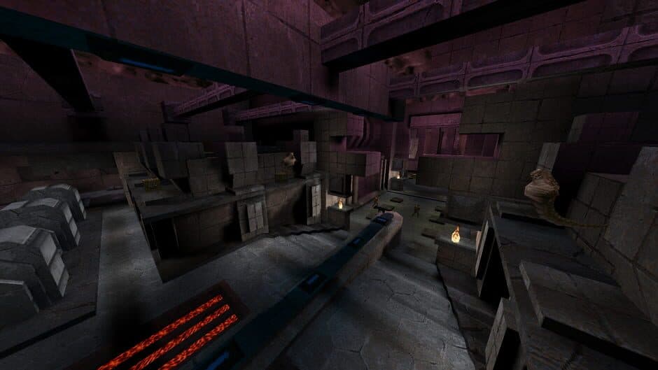 Скриншот 7 из Quake Brutalist Jam