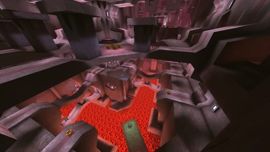 Скриншот 12 из Quake Brutalist Jam