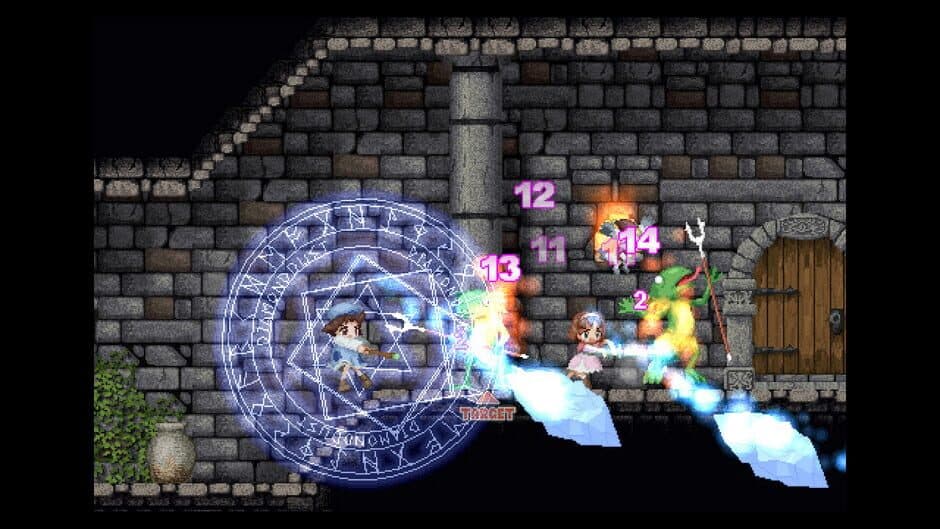 Скриншот 4 из Fortune Summoners Special Edition