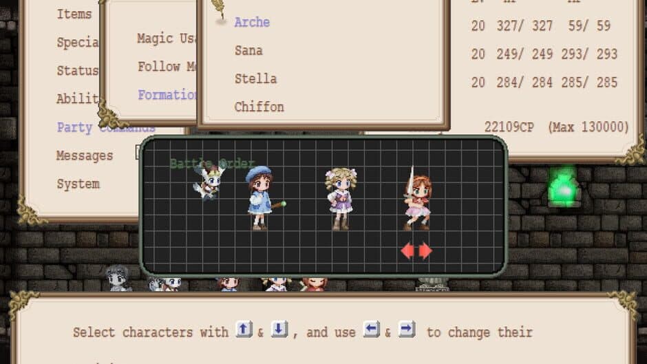 Скриншот 2 из Fortune Summoners Special Edition