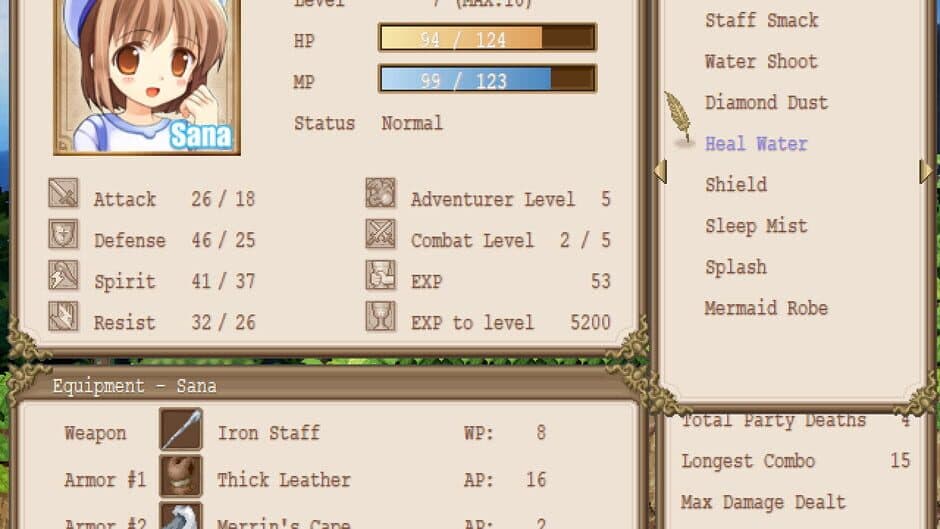 Скриншот 3 из Fortune Summoners Special Edition