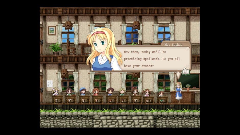 Скриншот 8 из Fortune Summoners Special Edition