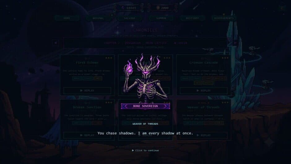 Скриншот 2 из Citadel Zero