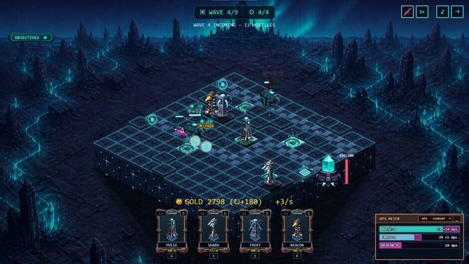 Скриншот 6 из Citadel Zero