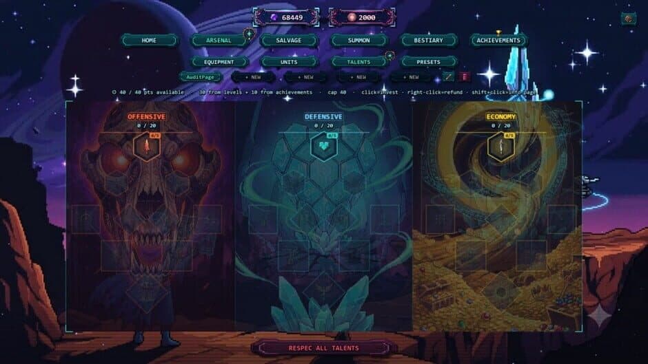 Скриншот 3 из Citadel Zero