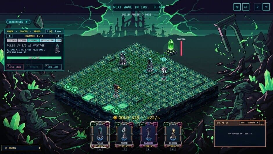 Скриншот 4 из Citadel Zero