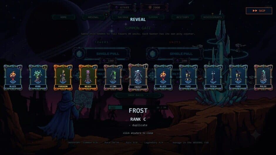 Скриншот 5 из Citadel Zero