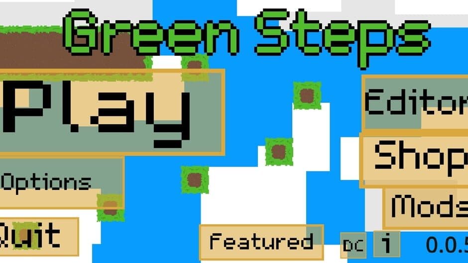 Скриншот 1 из Green Steps