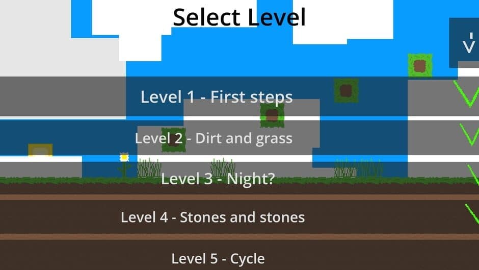 Скриншот 4 из Green Steps