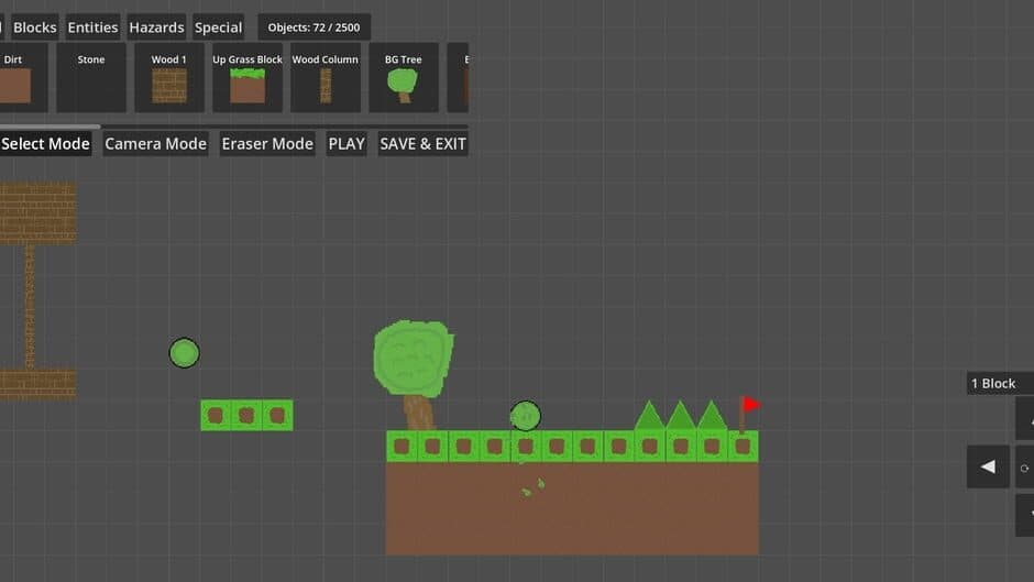 Скриншот 2 из Green Steps