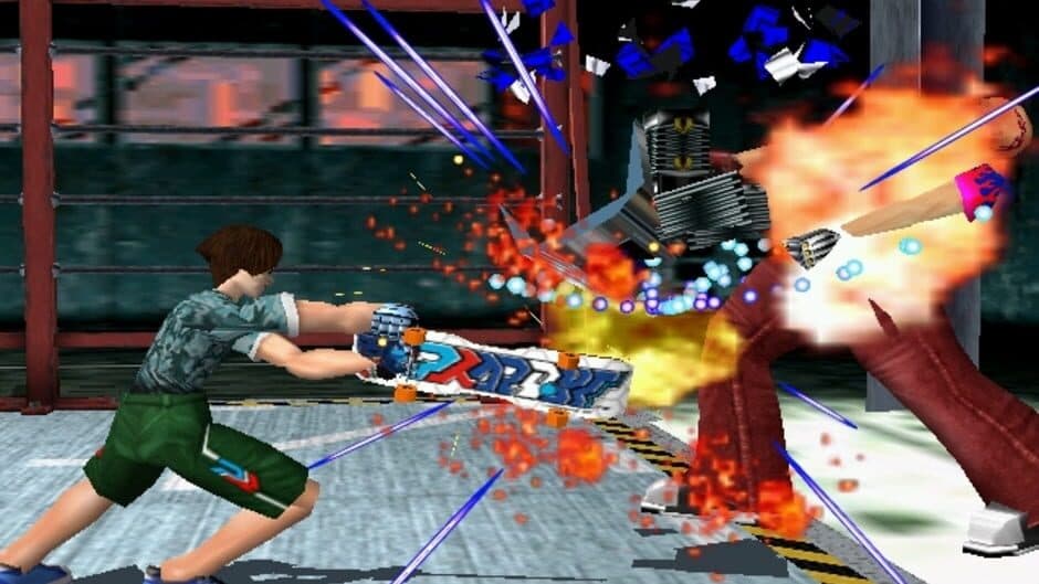 Скриншот 4 из Fighting Vipers 2