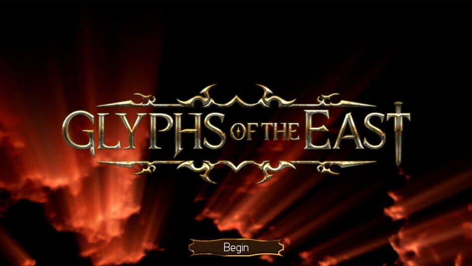 Скриншот 3 из Glyphs of the East