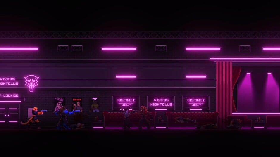 Скриншот 4 из Project Sentinel: Zero Tolerance