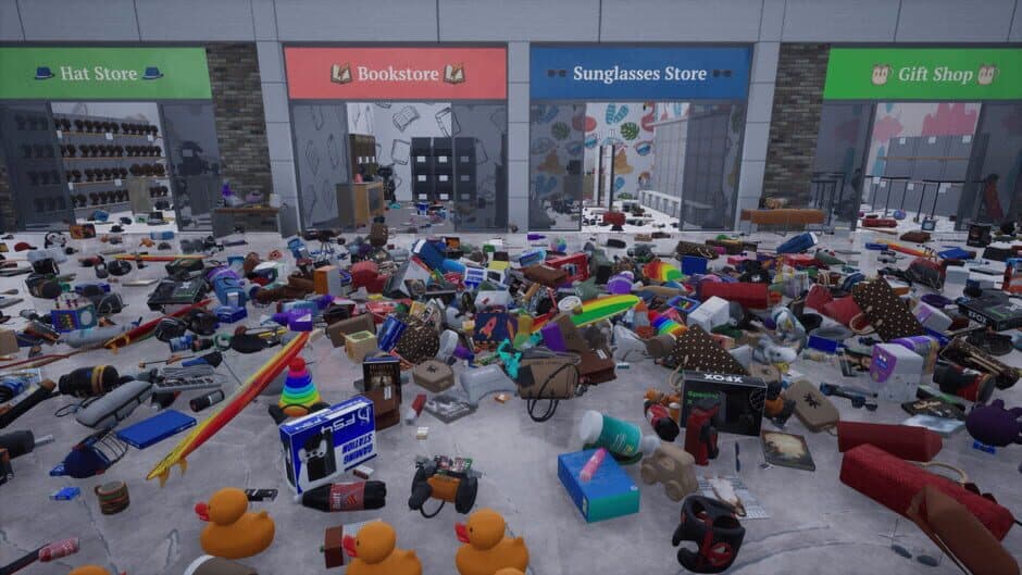 Скриншот 8 из Mall: Tidy Up Together