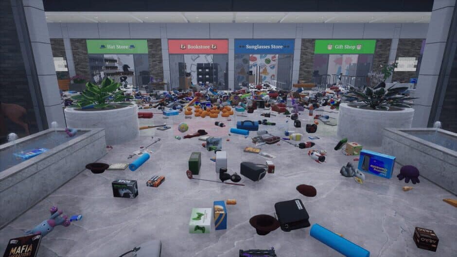 Скриншот 2 из Mall: Tidy Up Together