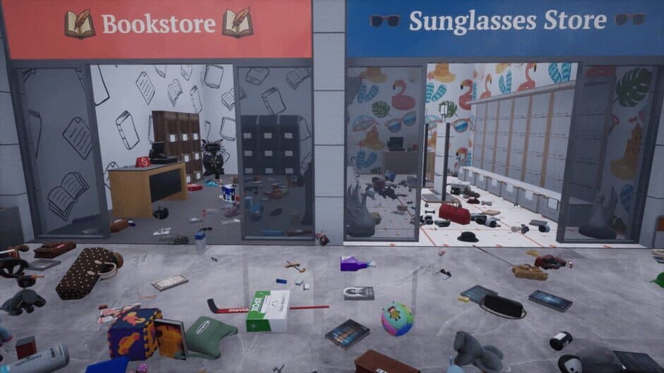 Скриншот 4 из Mall: Tidy Up Together