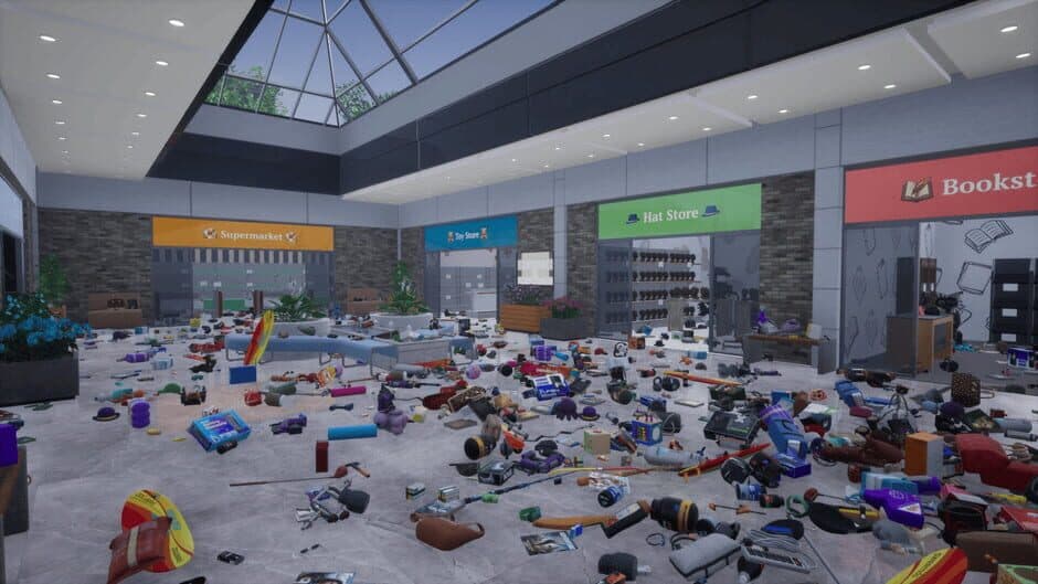 Скриншот 5 из Mall: Tidy Up Together