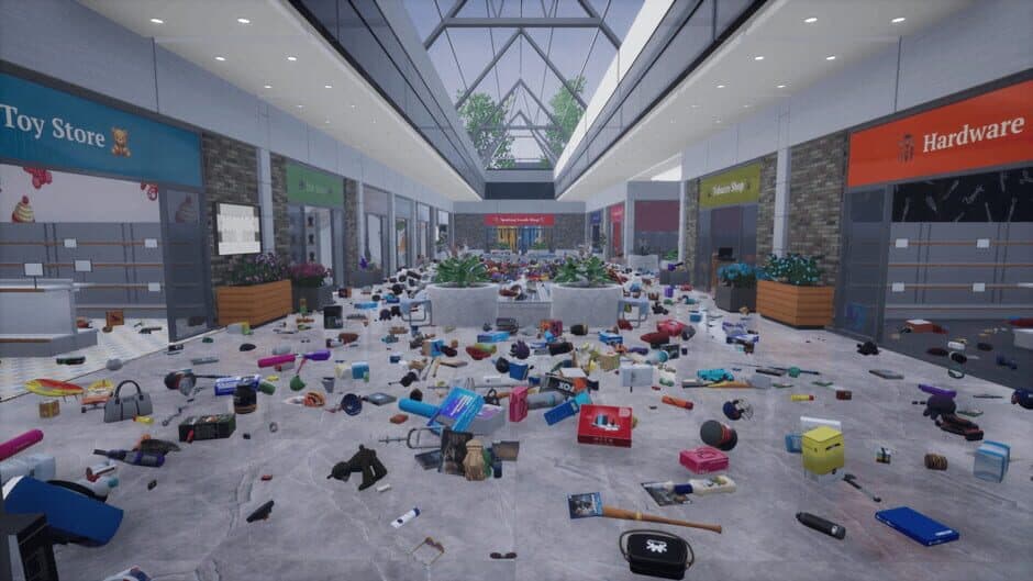 Скриншот 7 из Mall: Tidy Up Together