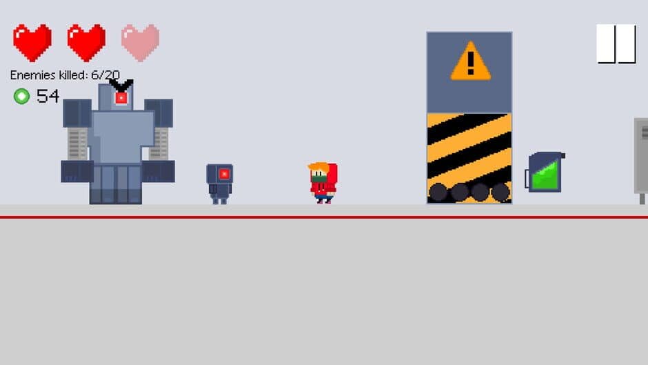Скриншот 6 из Big Adventure