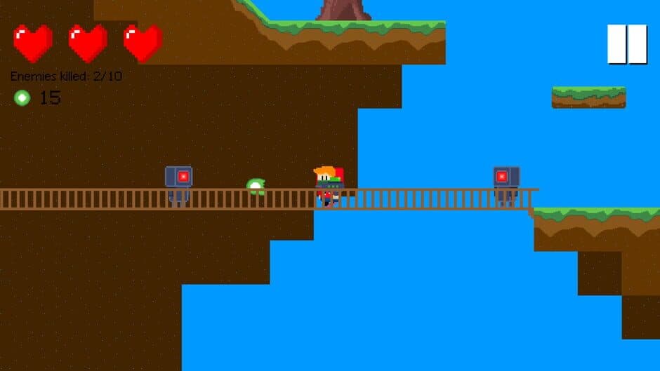 Скриншот 12 из Big Adventure