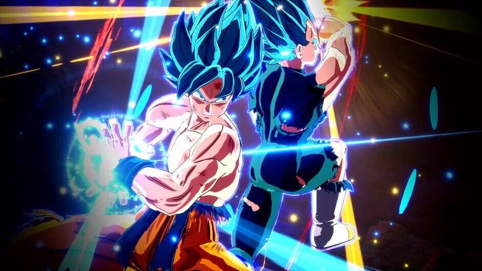 Скриншот 3 из Dragon Ball: Sparking! Zero - Super Limit-Breaking NEO