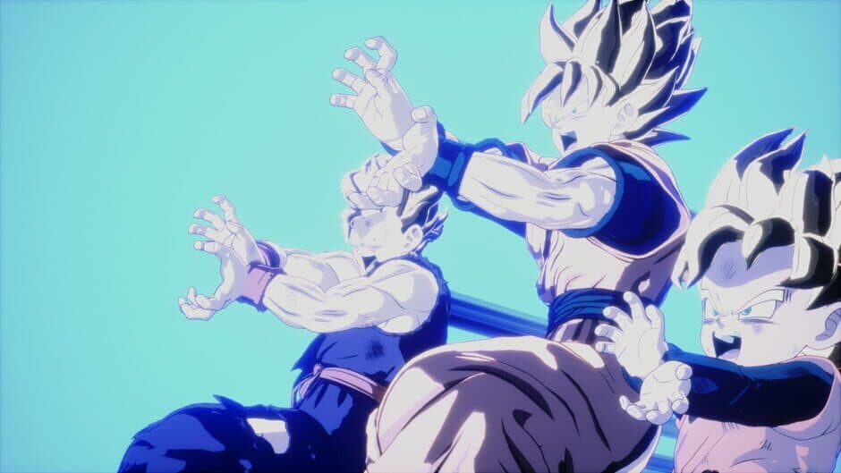 Скриншот 5 из Dragon Ball: Sparking! Zero - Super Limit-Breaking NEO