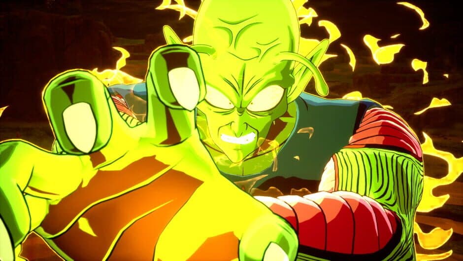 Скриншот 2 из Dragon Ball: Sparking! Zero - Super Limit-Breaking NEO