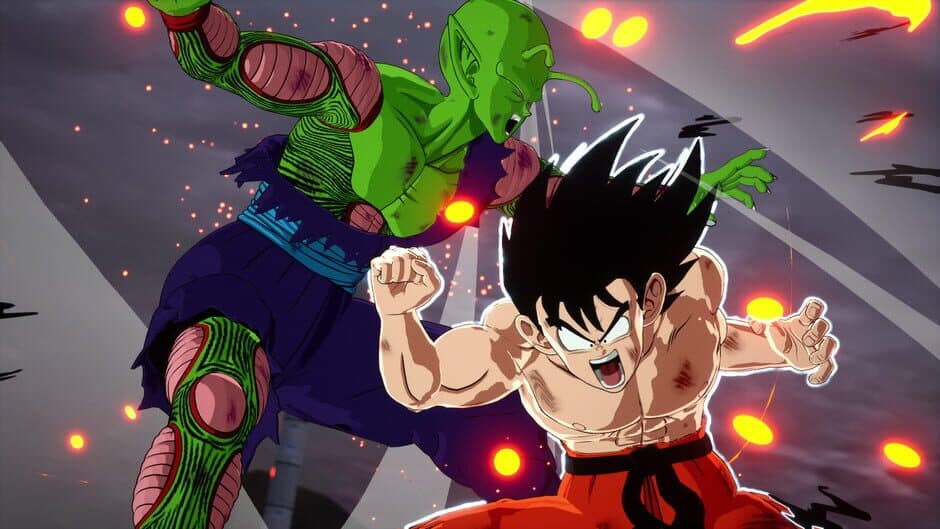 Скриншот 1 из Dragon Ball: Sparking! Zero - Super Limit-Breaking NEO
