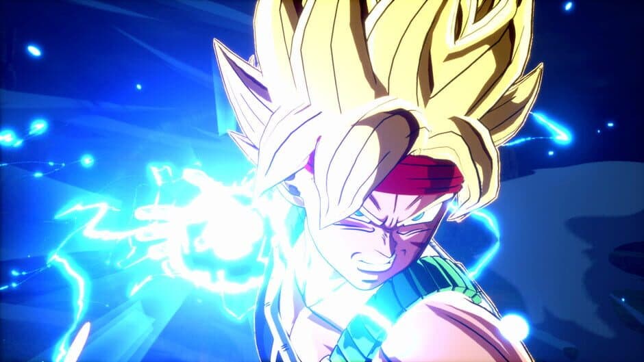 Скриншот 7 из Dragon Ball: Sparking! Zero - Super Limit-Breaking NEO