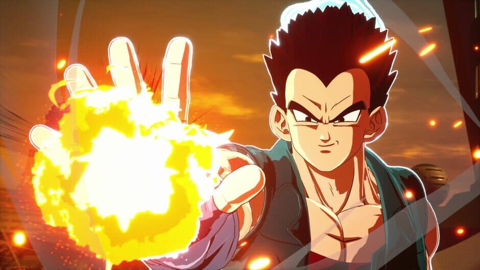 Скриншот 8 из Dragon Ball: Sparking! Zero - Super Limit-Breaking NEO