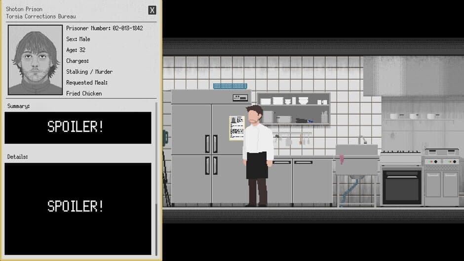 Скриншот 1 из Can You Cook My Last Meal?