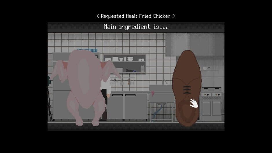 Скриншот 2 из Can You Cook My Last Meal?