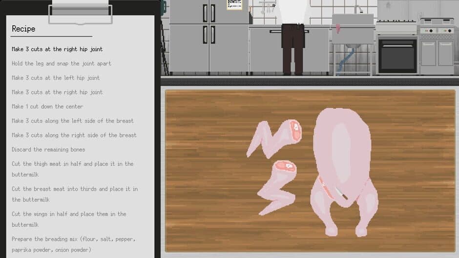 Скриншот 3 из Can You Cook My Last Meal?