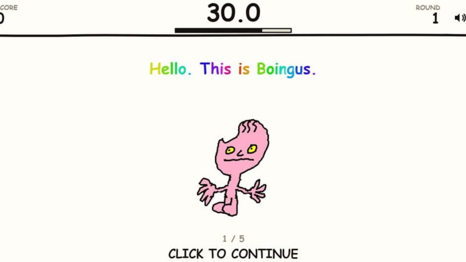 Скриншот 2 из Boingus' Big Day