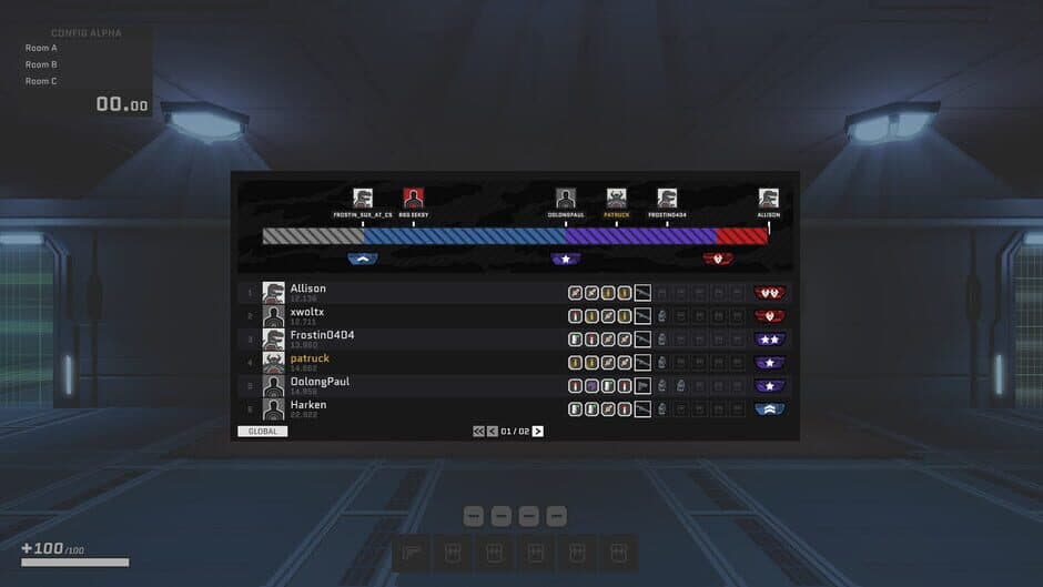 Скриншот 2 из Whiplash