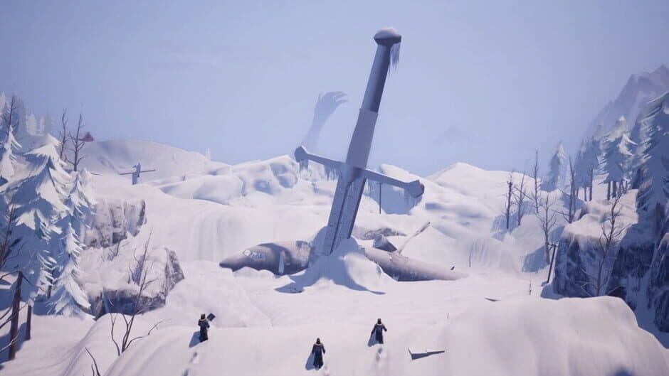 Скриншот 1 из SnowJob