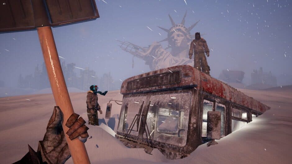 Скриншот 4 из SnowJob