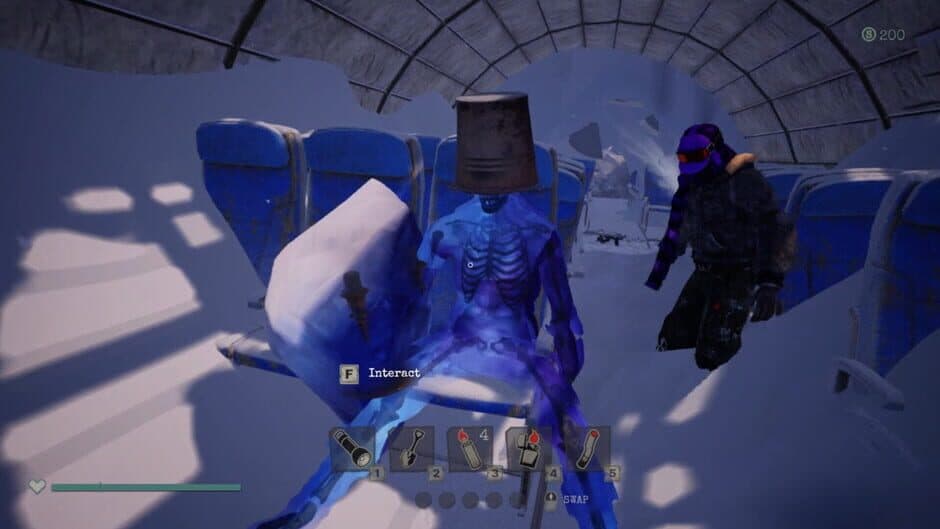 Скриншот 3 из SnowJob