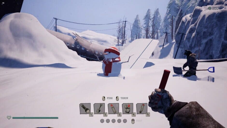 Скриншот 6 из SnowJob