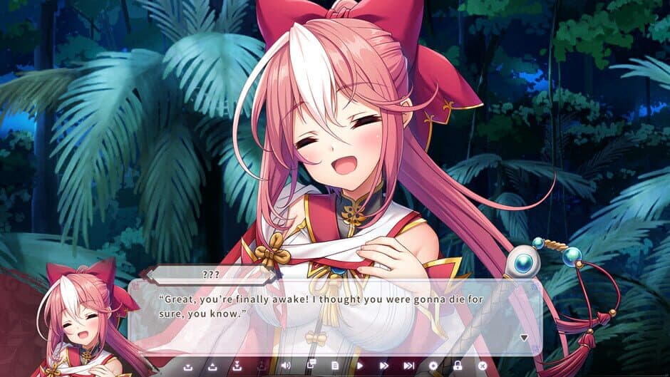 Скриншот 3 из Souten Koihime: Dawn of Sovereignty